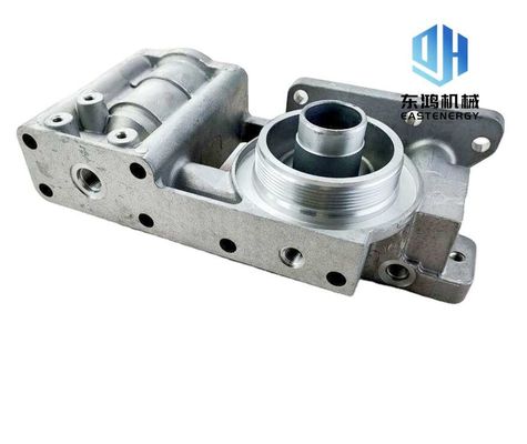 Голова 3102774 фильтра для масла двигателя дизеля M11 для 455-7