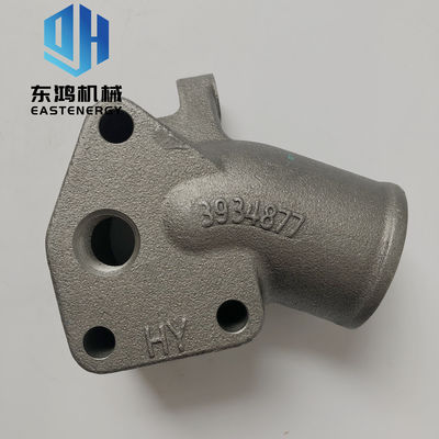 3934877 частей Cummins Engine запасных, соединение входа воды 6BT5.9