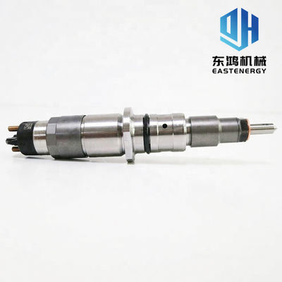 Инжектор топлива 5263262 экскаватора дизельный QSB6.7 Cummins для PC200-8