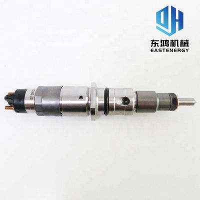 Инжектор топлива 5263262 экскаватора дизельный QSB6.7 Cummins для PC200-8