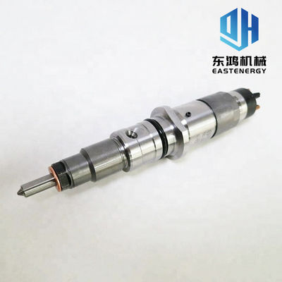 Инжектор топлива 5263262 экскаватора дизельный QSB6.7 Cummins для PC200-8