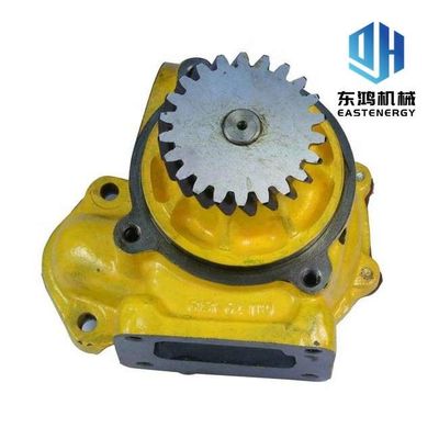 6151-62-1101 водяная помпа KOMATSU для двигателя экскаватора PC400-6 S6D125E