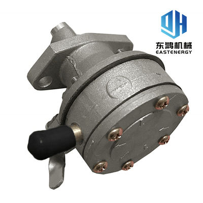 Насос питания топливом 129100-52100 водяной помпы экскаватора GC50-1 PC25-1