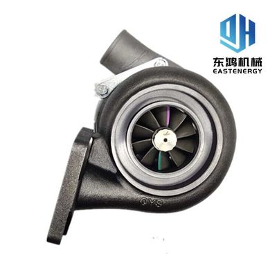 Турбонагнетатель PC200-5 6D95 6207-81-8210 Turbo двигателя частей экскаватора