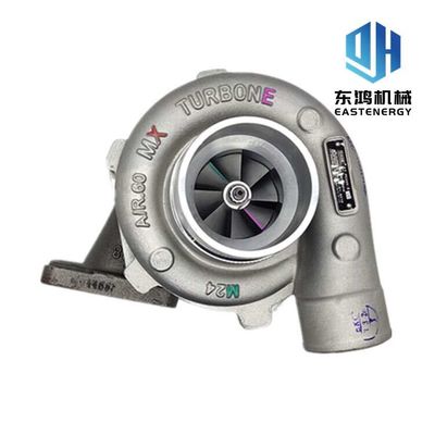 Турбонагнетатель PC200-5 6D95 6207-81-8210 Turbo двигателя частей экскаватора