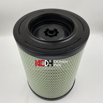 Воздушный фильтр экскаватора  FM420 21337557 машинных частей диаметра 70mm