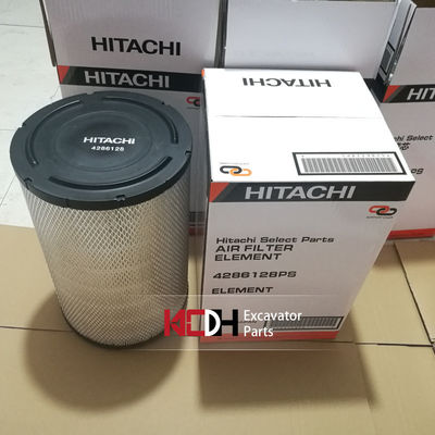 Воздушный фильтр 4286128 экскаватора Хитачи Zx200-3 диаметр 5,15 дюймов внутренний