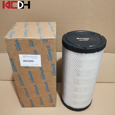 Тип воздушный фильтр ядра воздуха экскаватора, воздушный фильтр P828889 26510342 Perkins