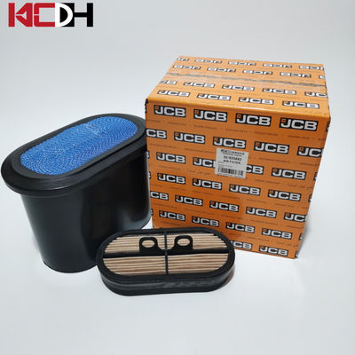 Воздушный фильтр экскаватора 10 дюймов 925682 925683 для экскаватора JCB P608533