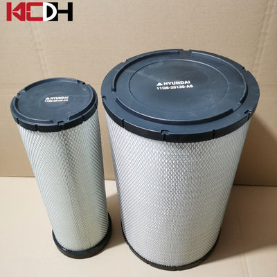Целлюлоза воздушного фильтра 11q8-20130-As P777868 экскаватора Hyundai