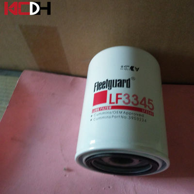 Закрутка Fleetguard на фильтре для масла LF3345 Lube для экскаватора P558616
