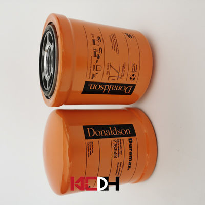 Фильтр P763558 ISO9001 фильтров для масла Donaldson гидравлический аттестовал