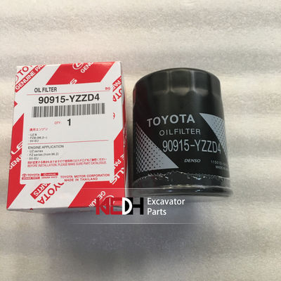 Фильтры фильтра для масла P550335 90915-Yzzd4 Donaldson Тойота автоматические
