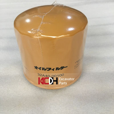 Фильтр для масла Мицубиси 32A40-00100 32A40-00400 экскаватора полного потока