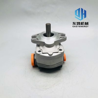 Насос с зубчатой передачей KP1009 SK120 SK200 гидравлический внутренний для экскаватора Crawler Kobelco